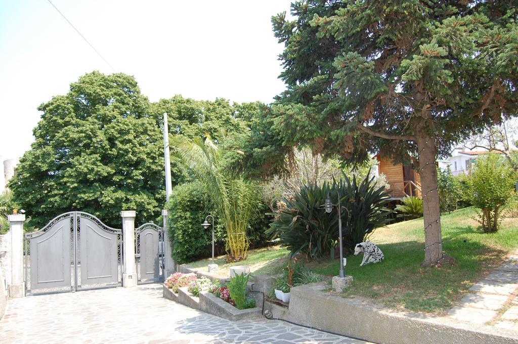 弗兰切斯卡住宿加早餐旅馆 索威拉托玛里纳 外观 照片